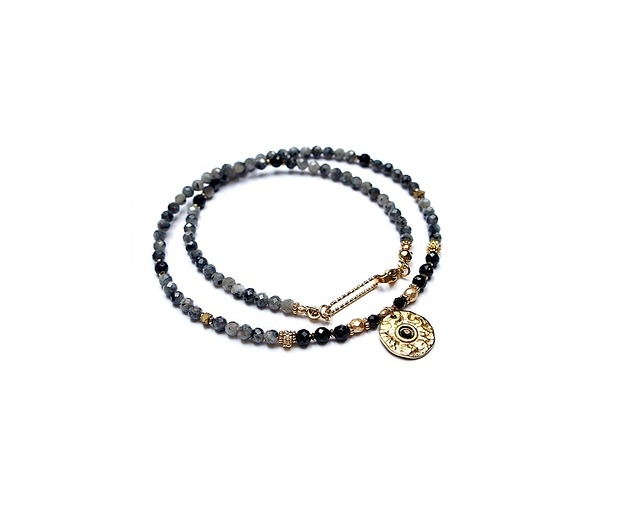Image of Pakamera Larvikit /choker/ 15.04.25 - Szlachetna kolekcja