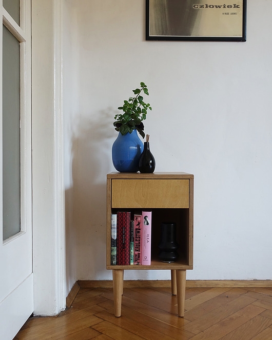 Image of Pakamera Szafka nocna Sn124