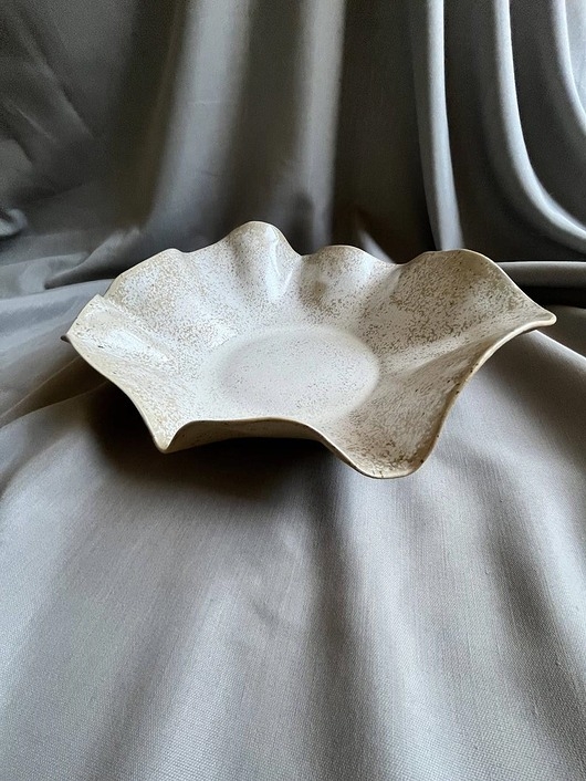 Image of Pakamera Misa ceramiczna SNOW