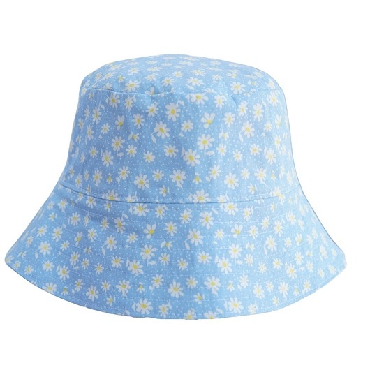 Image of Pakamera Bucket hat stokrotki