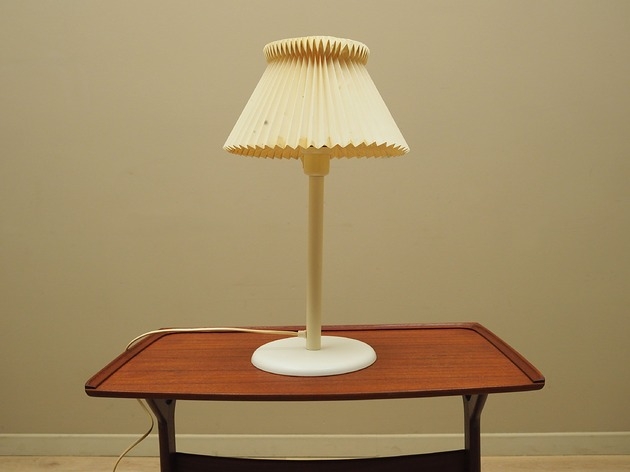 Image of Pakamera Lampa biurkowa, duński design, lata 60, produkcja: Dania