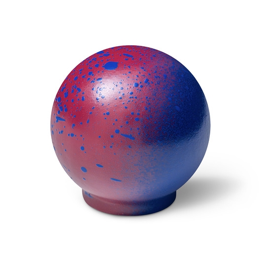 Image of Pakamera Dark Side of The Mars Melange on Gradient - Gałka Ren