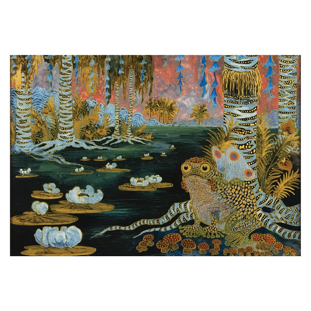 Image of Pakamera Kartka Premium -Michalina Janoszanka Wiosna