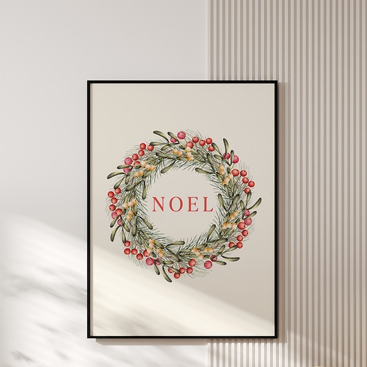 Image of Plakat NOEL