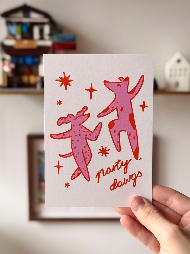Image of Pakamera Party dawgs