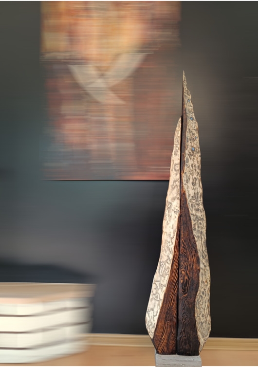 Image of Pakamera Saku - rzeźba
