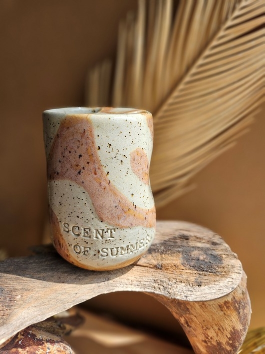 Image of Pakamera Kubek podróżny Scent of Summer