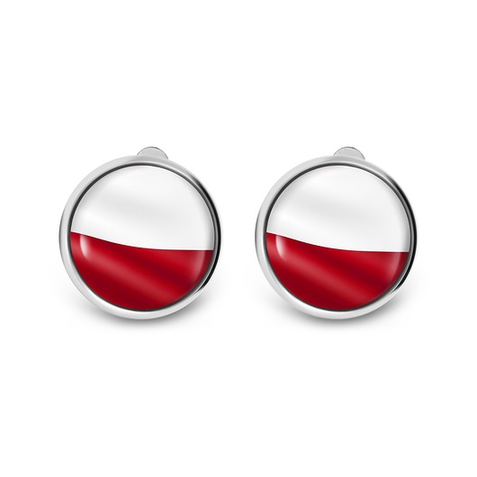 Image of Pakamera Klipsy - Polska flaga
