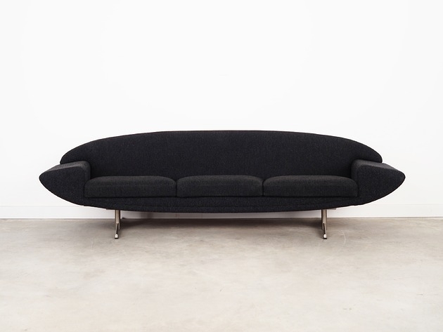 Image of Sofa Capri, duński design, lata 60, designer: Johannes Andersen