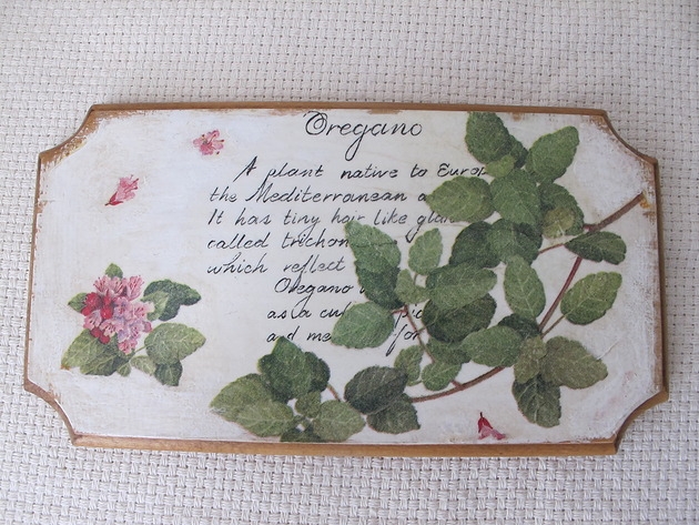 Image of Oregano