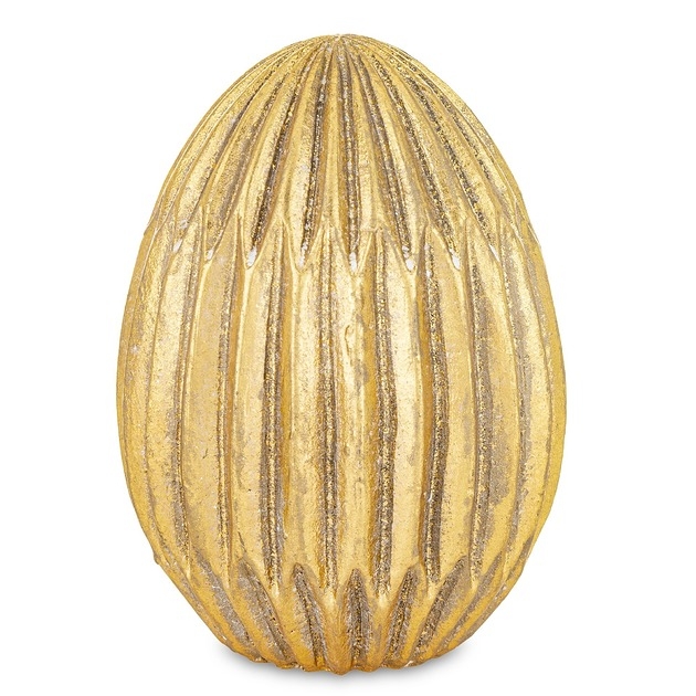 Image of Pakamera Dekoracja z tworzywa sztucznego - KOKLOZI 14x10x10 cm duże jajko
