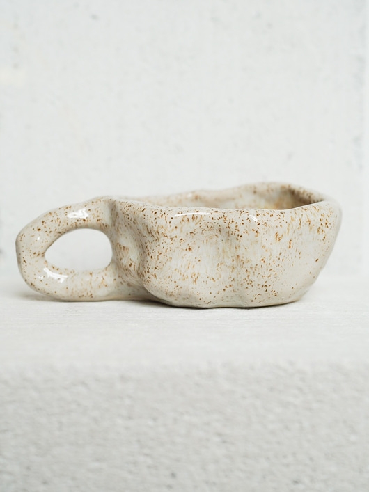 Image of Pakamera Kubek beż 190 ml