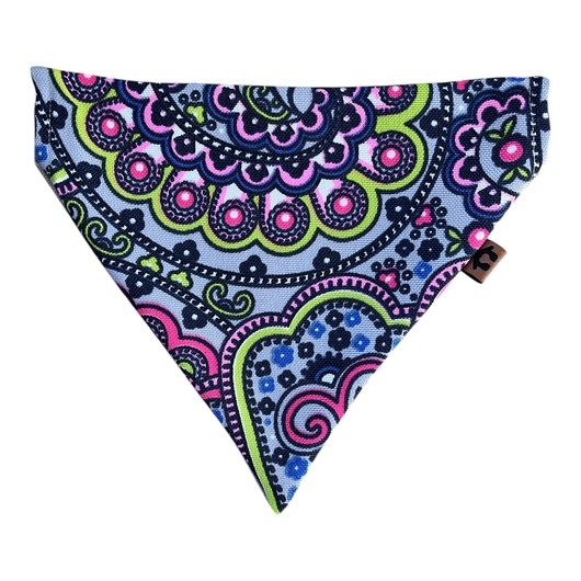 Image of Pakamera Dwustronna bandana dla psa