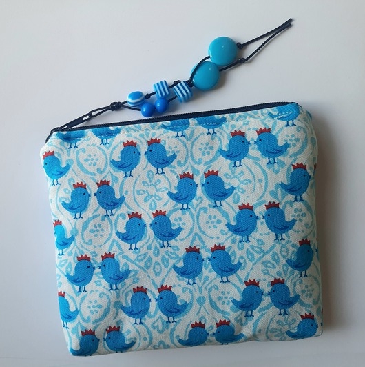 Image of Pakamera 8. saszetka/mini kosmetyczka.