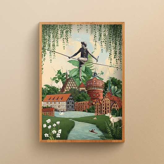Image of Pakamera Plakat Bydgoszcz