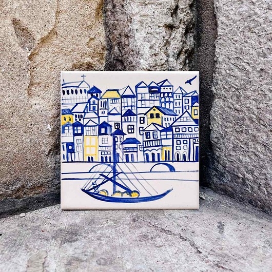 Image of Pakamera Porto i Ribeira - portugalski klasyk