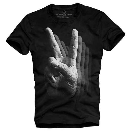 Image of Pakamera T-shirt męski UNDERWORLD Victory