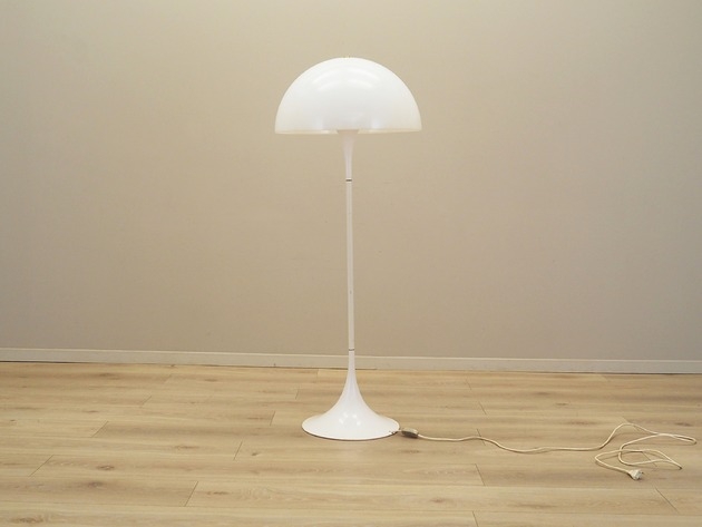 Image of Pakamera Lampa podłogowa Panthella, lata 70, Louis Poulsen, V Panton