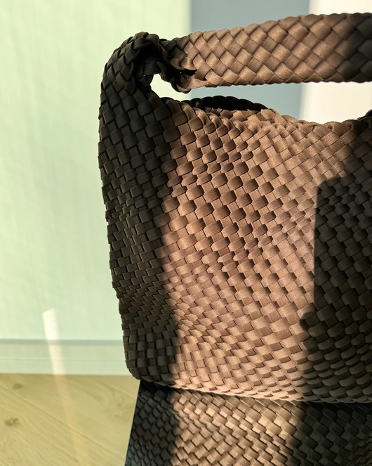 Image of Pakamera Torebka Classy midi choclate