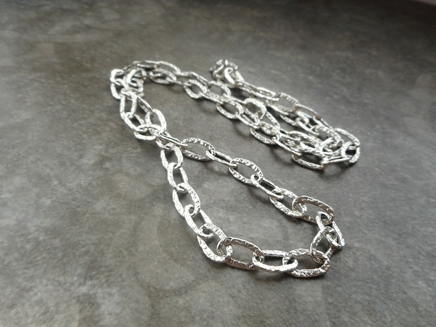 Image of Pakamera Łańcuch 60 cm srebro 925