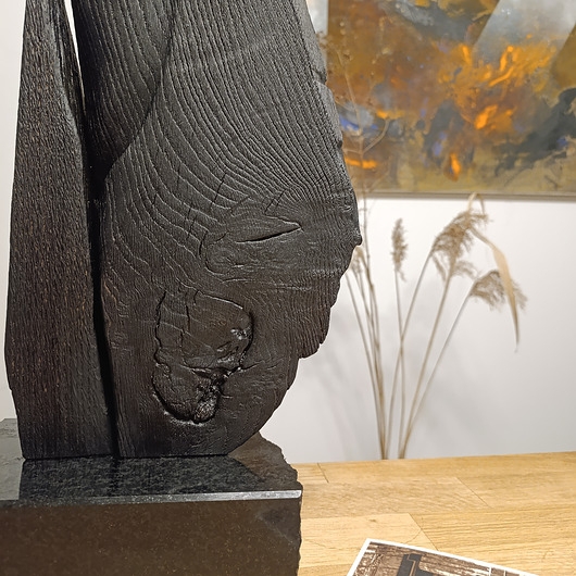 Image of Pakamera Tsume -rzeźba