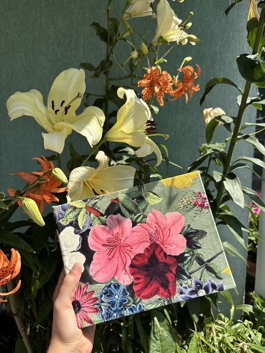Image of Pakamera Album na zdjęcia 'Nasycenie