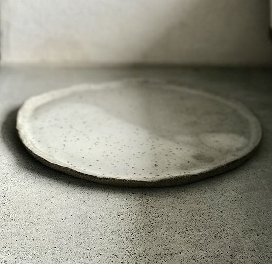 Image of Pakamera Talerz odcienie pirytu