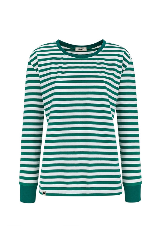 Image of Longsleeve STRIPES FOREST