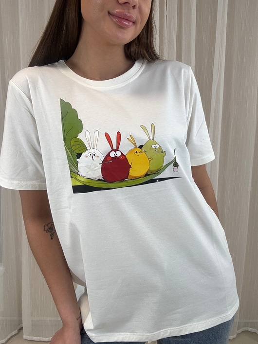 Image of Pakamera T-shirt Lepri