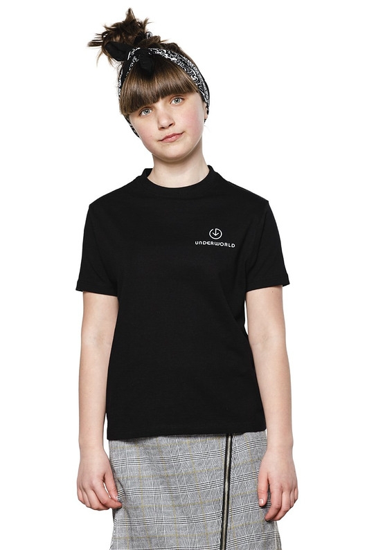Image of Pakamera T-shirt dziecięcy UNDERWORLD Basic