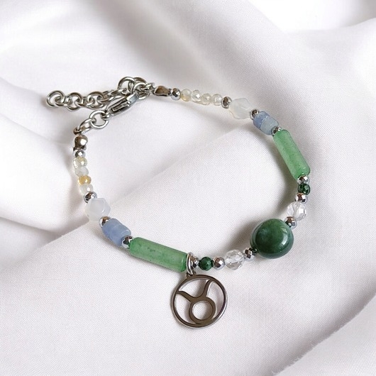 Image of Pakamera BYK - zodiac collection - PREMIUM - nowa wersja - SILVER