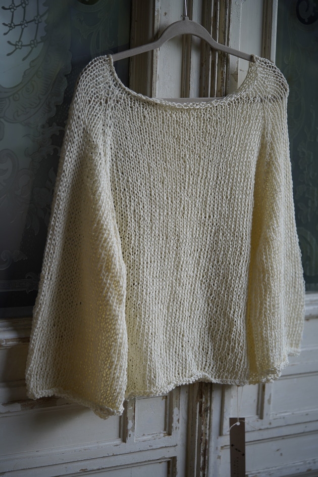Image of Pakamera Sweter SummerCream