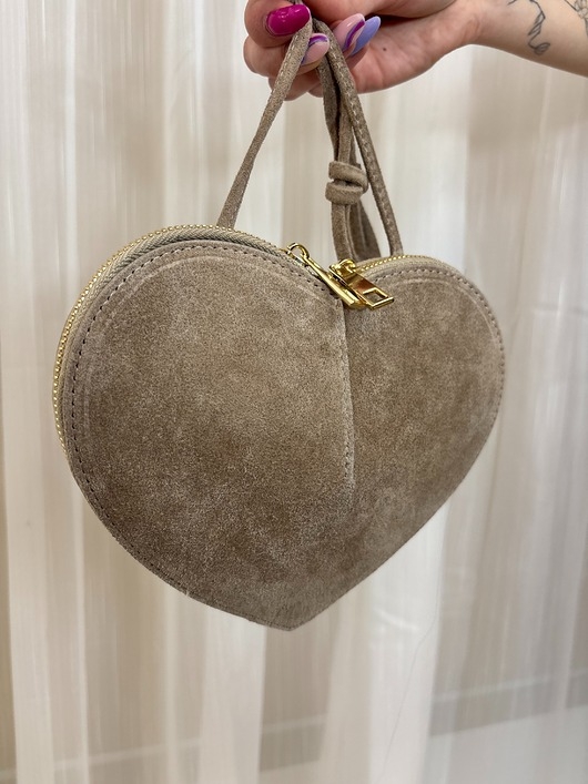 Image of Pakamera Torba Cuore Fango