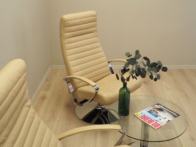 Image of Pakamera Fotel wypoczynkowy, duński design, lata 70, produkcja: BoConcept