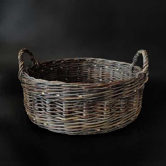 Image of Pakamera Niski wiklinowy kosz