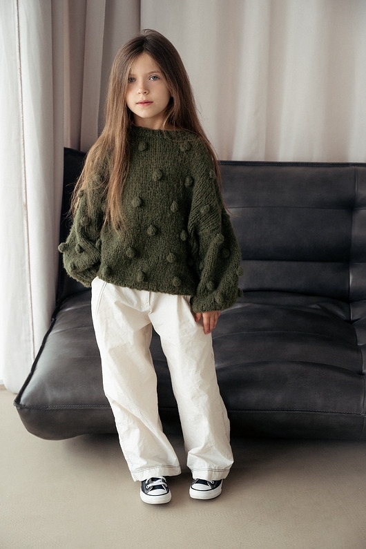 Image of Pakamera Sweter Bubbles MINI