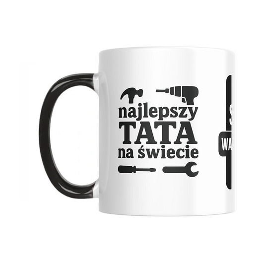 Image of Pakamera Kubek na Dzień Taty