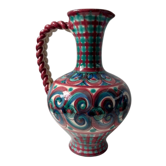 Image of Pakamera Dzbanek w kratkę