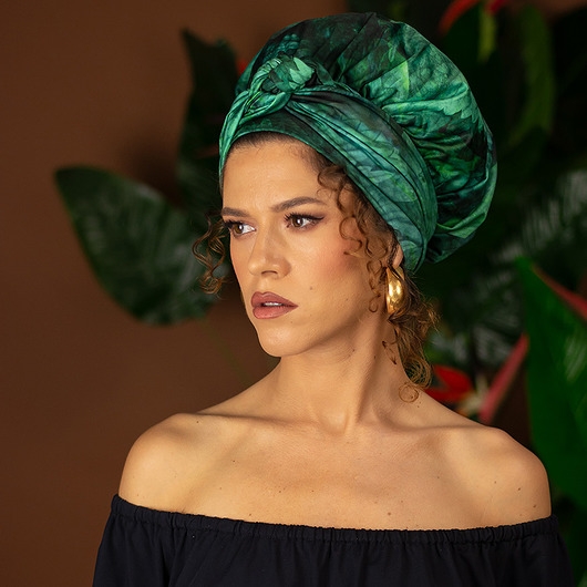 Image of Pakamera Czepek ochronny - czapka - turban - PP