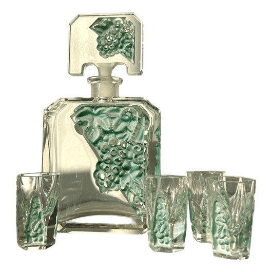 Image of Pakamera Karafka z lat 30-tych