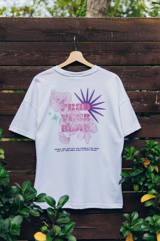 Image of Pakamera T-shirt damski FYH
