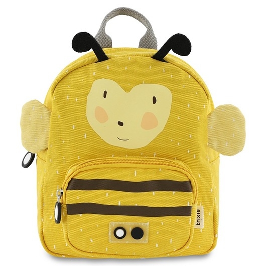 Image of Pakamera Mały plecak - Pszczółka Trixie Baby