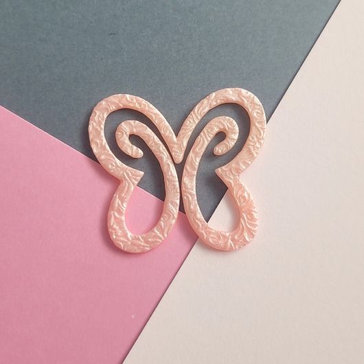 Image of Pakamera Zakładka do książki -motyl - NOWOŚĆ!