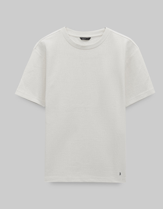 Image of Pakamera T-shirt jacurso szary