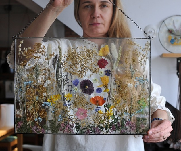 Image of Pakamera Ogromny dekor, prezent ślubny (42x30cm)