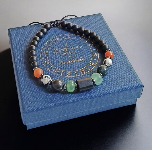 Image of Pakamera RAK zodiac collection - bransoletka regulowana ONE SIZE