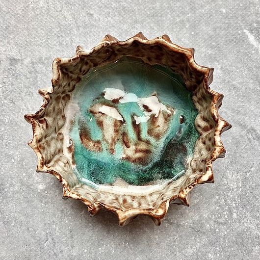 Image of Pakamera MISECZKA *Deep into the sea* 12cm