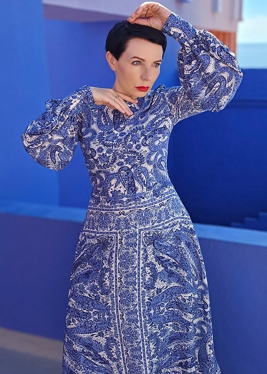 Image of Pakamera New Dress Porcelana