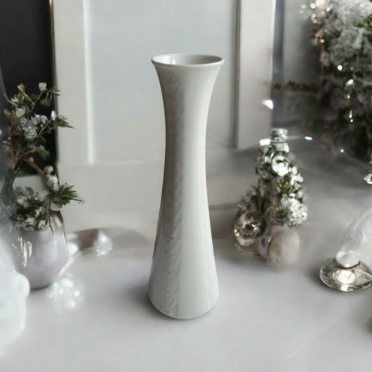 Image of Pakamera Wazon porcelanowy Bareuther Waldsassen Bavaria