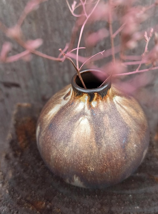 Image of Ceramiczny wazonik mini